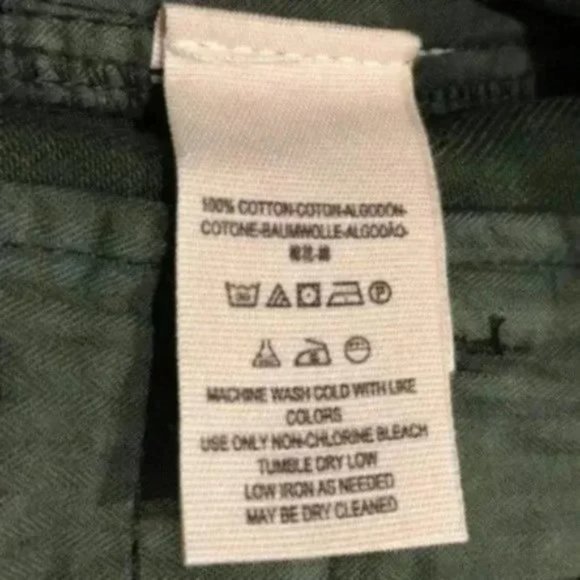 Free People Commander Cut Off Shorts. - Picture 10 of 11